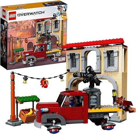 lego overwatch nz