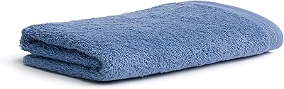 Möve Superwuschel Duschtuch 80 x 150 cm aus 100% Baumwolle, Cornflower