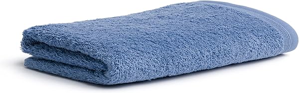 Möve Superwuschel Duschtuch 80 x 150 cm aus 100% Baumwolle, Cornflower