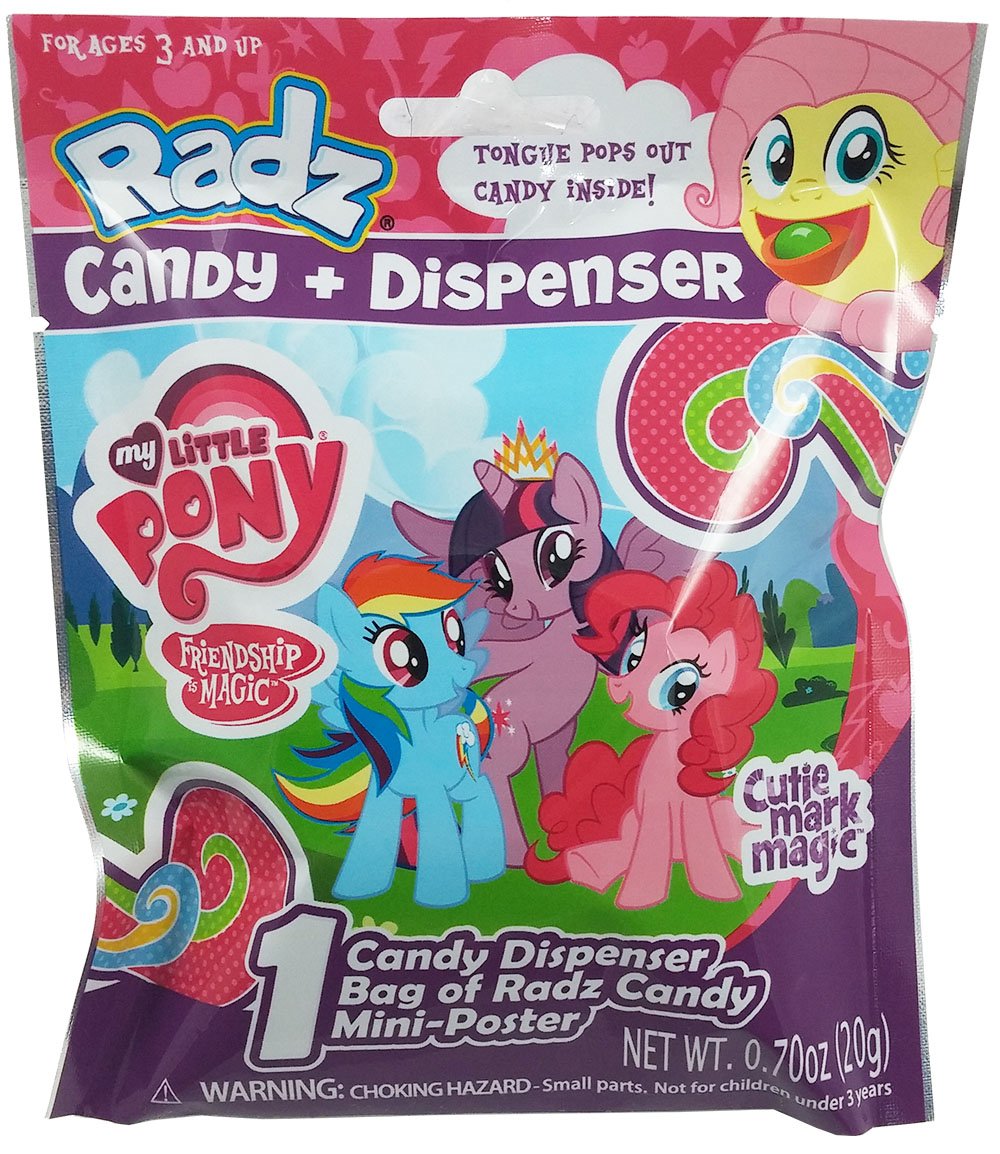 my little pony candy