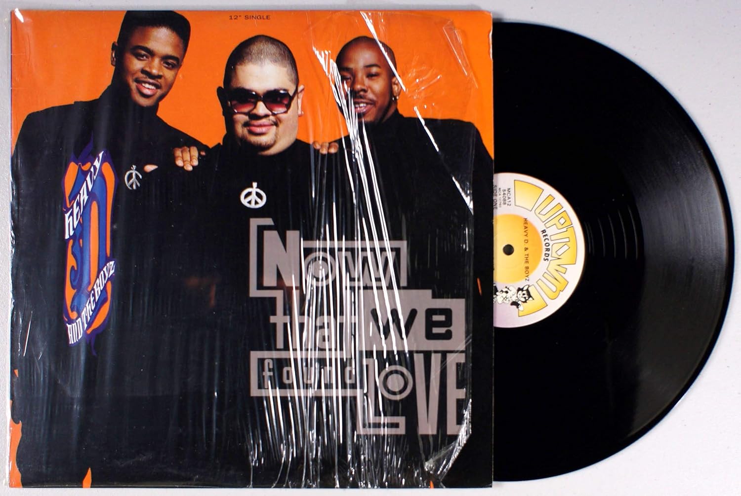 Heavy D The Boyz Now That We Found Love