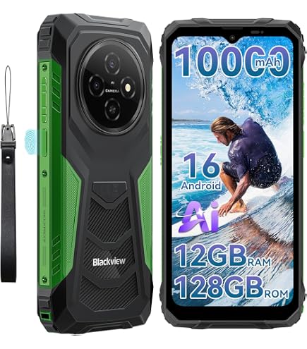 Amazon.com: OUKITEL C65 Cell Phone Unlocked- Android 15, 6.7