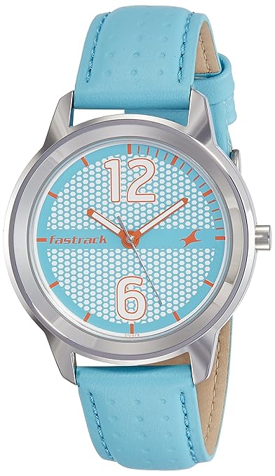 Fossil Analog Blue Dial Men's Watch - FS5404