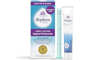 Replens Long-Lasting Vaginal Moisturizer, 14 Count