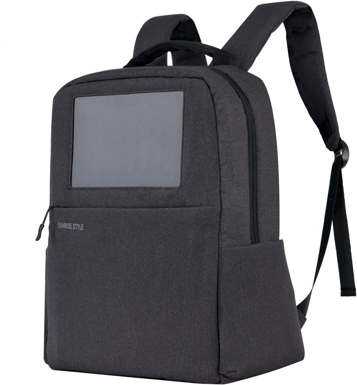 backpack with built in charger