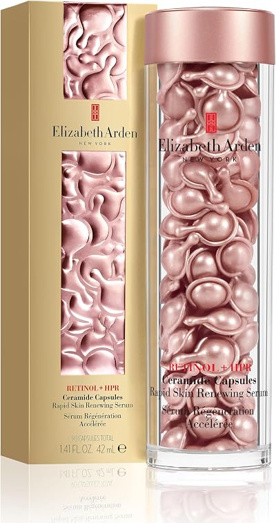 Elizabeth Arden Retinol + HPR Ceramide Capsules Serum 90 pcs