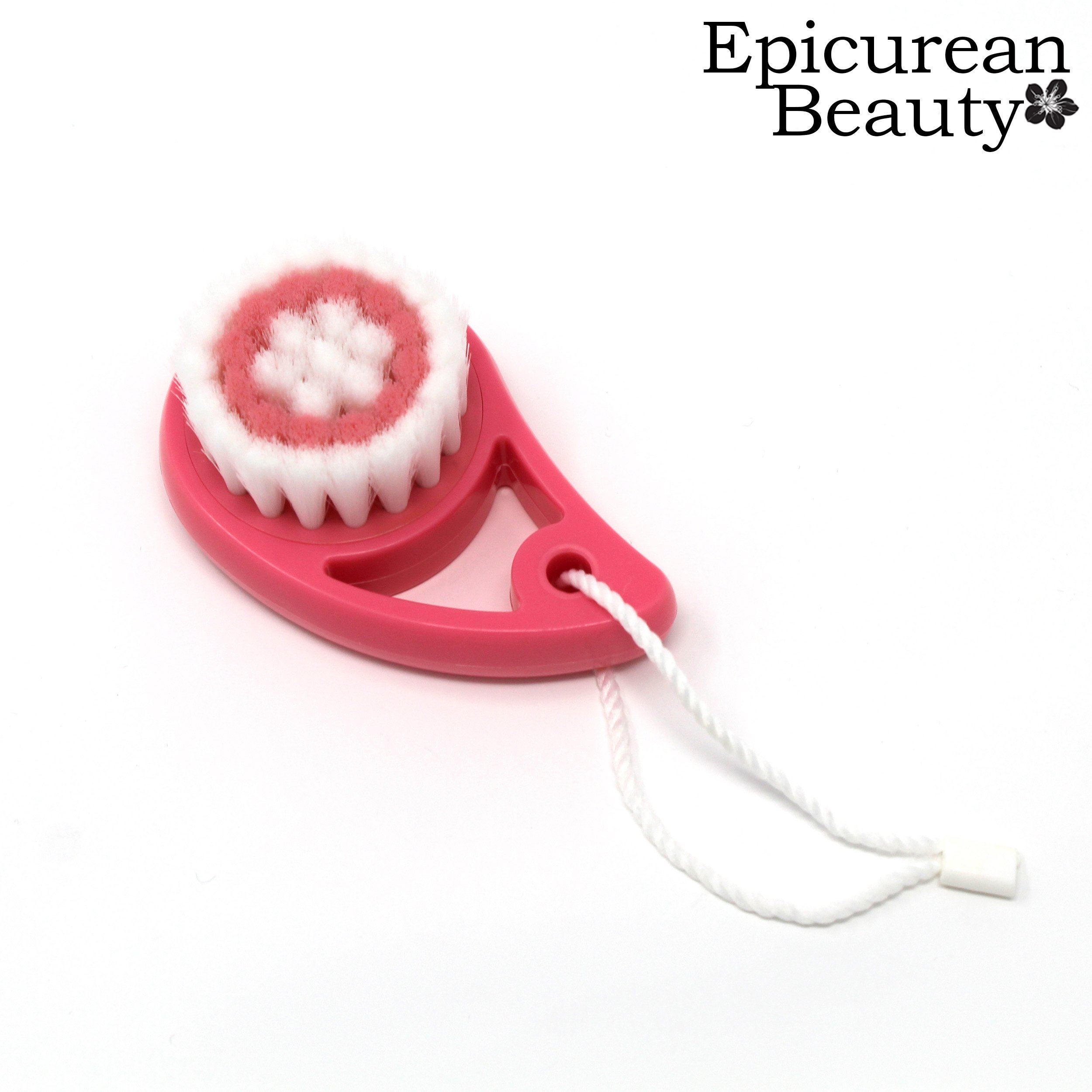 Exfoliating Cleansing Face Brush Mini Manual Facial