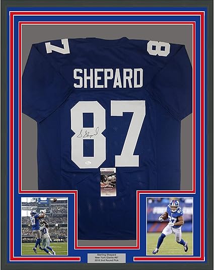 sterling shepard jersey
