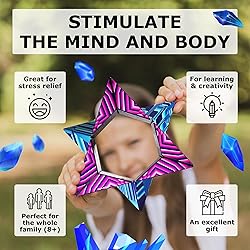 SHASHIBO Shape Shifting Box - Award-Winning Fidget