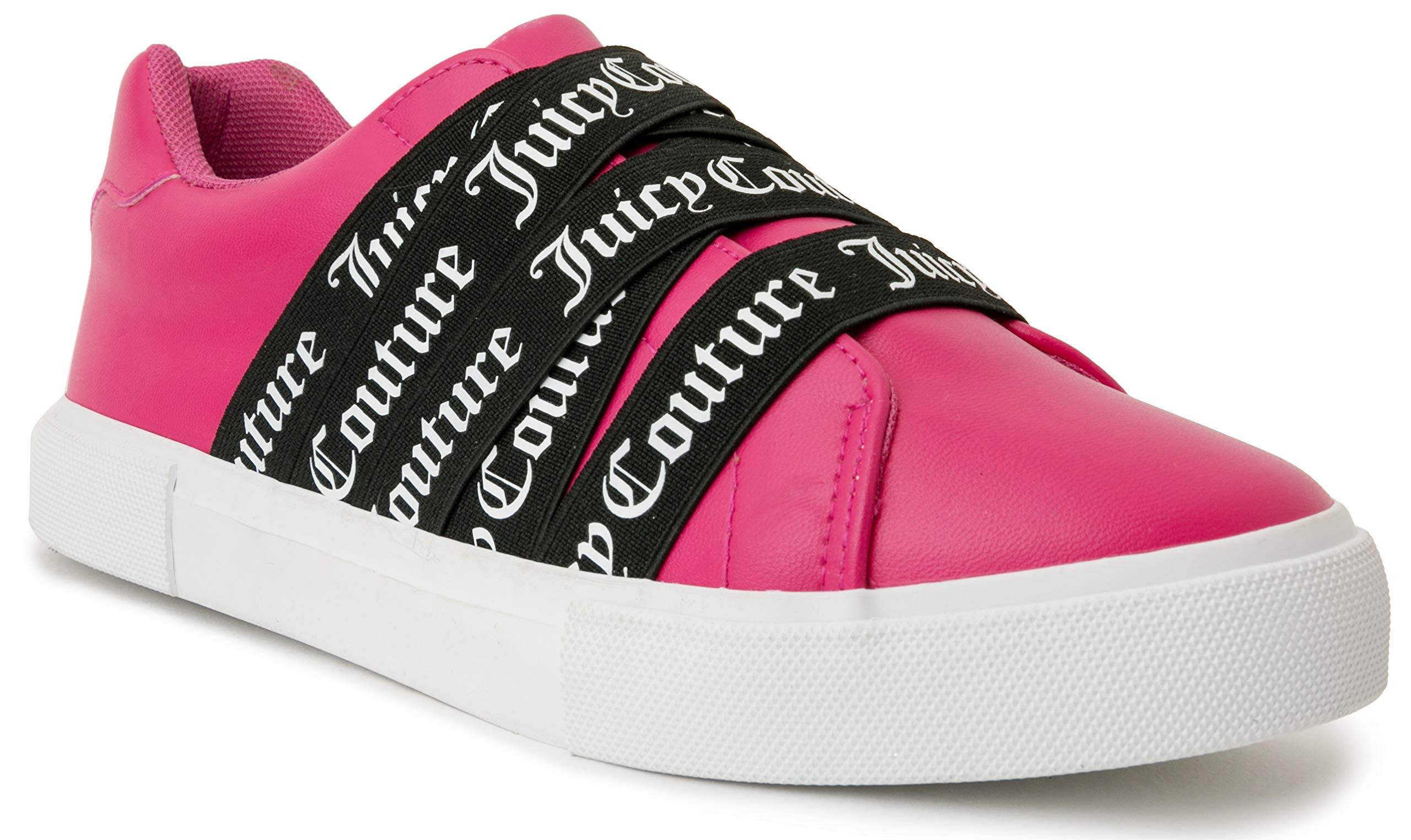 Juicy Couture Carrie Women Lace Up Fashion Sneaker Casual Shoes
