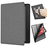 ERUNTO Case for 7-inch Kindle Oasis 2/3, TPU Cover