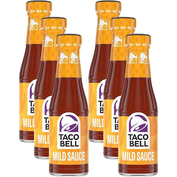 Taco Bill Fire Hot Sauce 7.5oz - 3-Pack Spicy Tomato & Jalape??o Pepper Sauce For Tacos & Mexican Food
