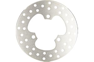 EBC Brakes MD6233D OE Replacement Brake Rotor