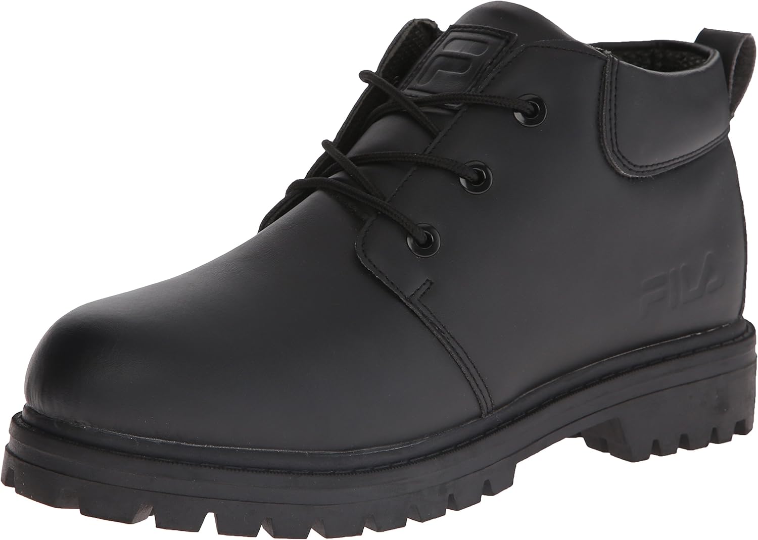 fila men's watersedge waterproof boot