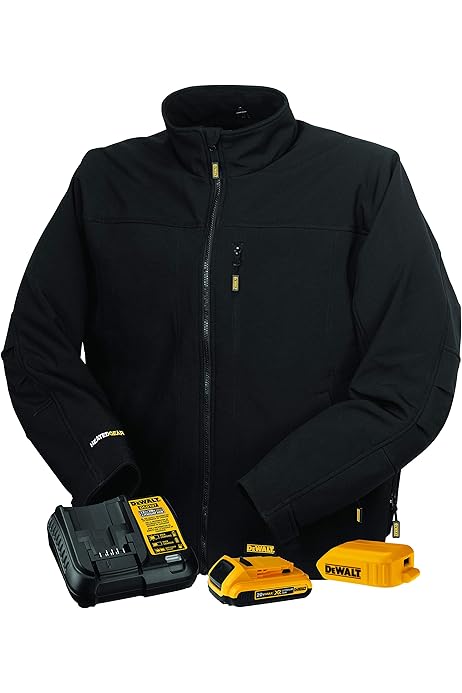 dewalt winter jacket