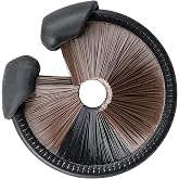 Trophy Ridge Archery Whisker Biscuit Replacement Biscuit, Brown, Small