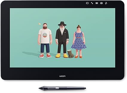 Amazon Wacom Wacom Cintiq Pro 16 Dth 16 K0 Wacom ワコム ペンタブレット 通販