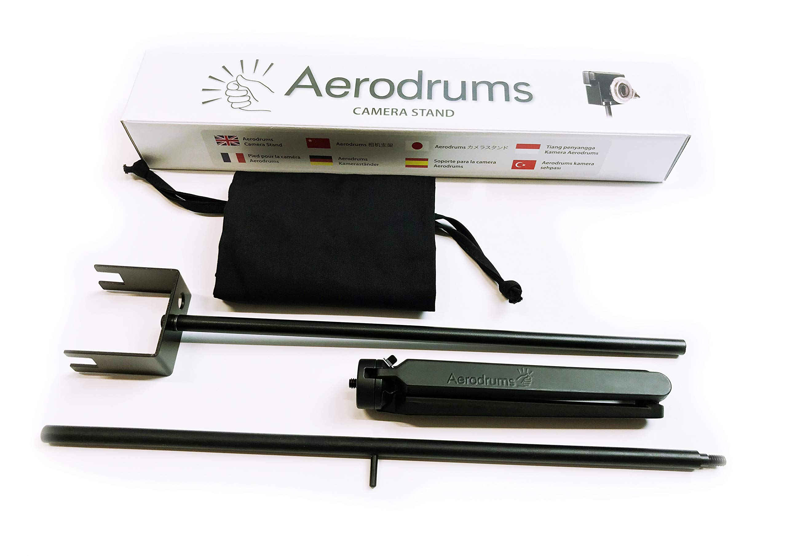Aerodrums Camera Stand