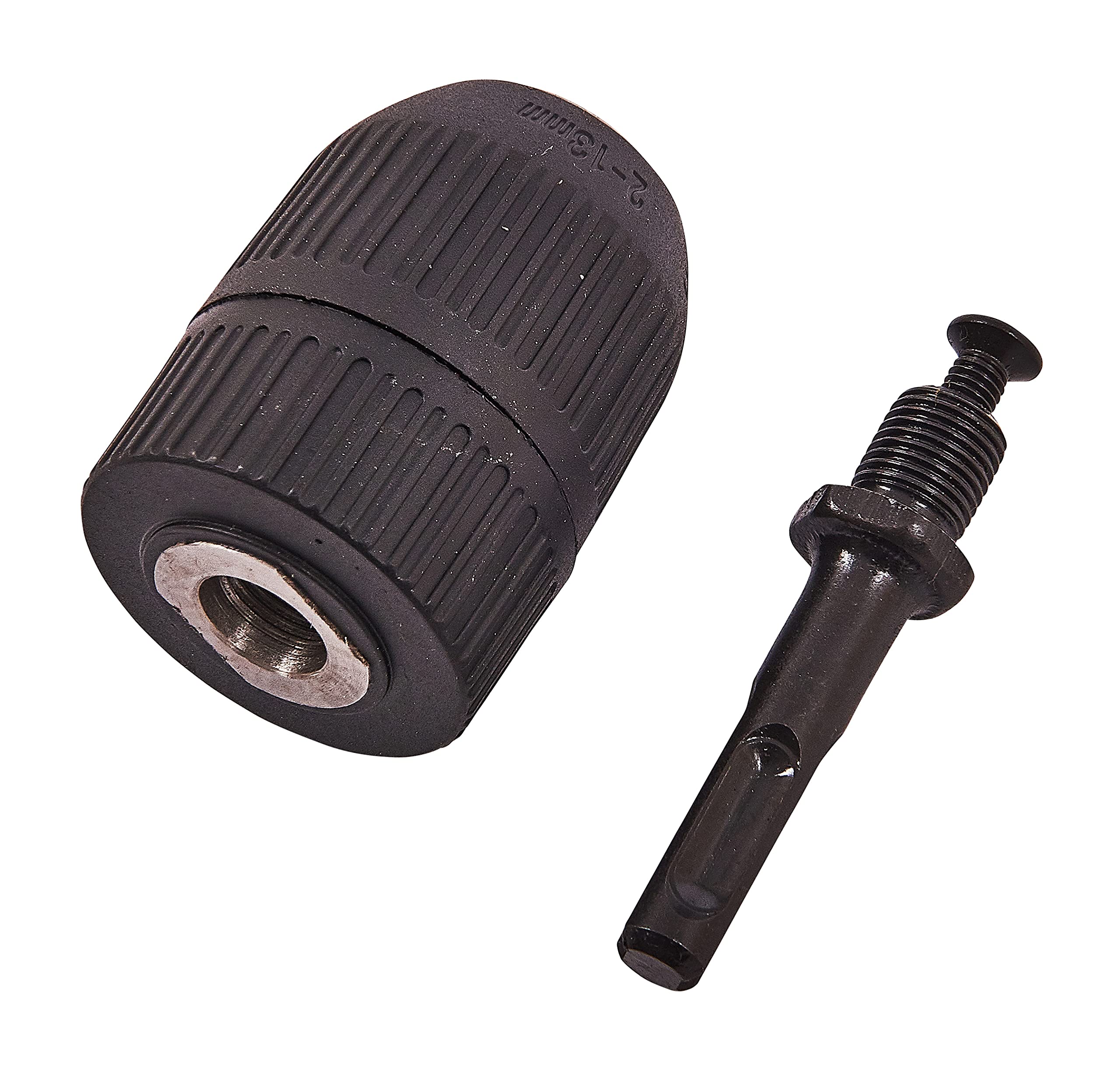 Amtech V1280 13mm (1/2") Keyless Chuck with SDS Adapter