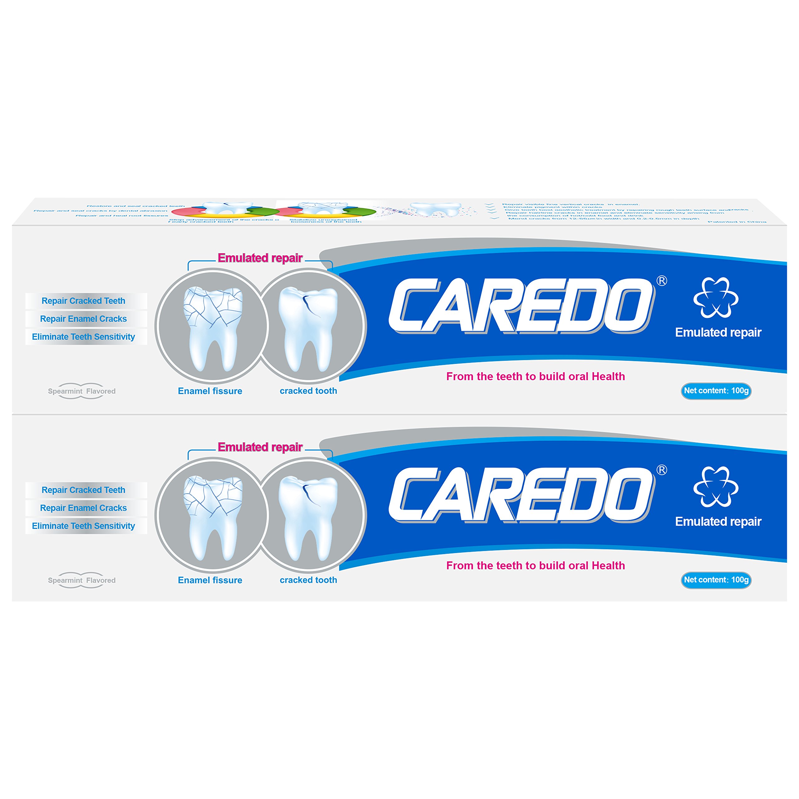 Amazon.com : This toothpaste is the ONLY product to cure tooth decay ...