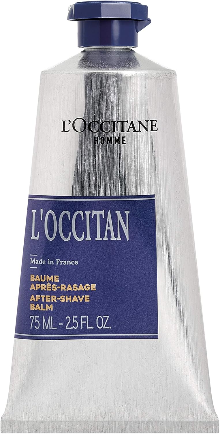 L'occitane Mens After Shave Balm 75ml Amazon.co.uk Health & Personal Care