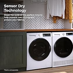 Kenmore 4.0 cu. ft. Ventless Compact Front Load