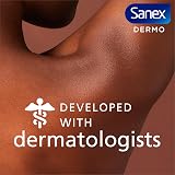 Sanex Dermo Invisible Roll-On Antiperspirant 6x50ml 48hr Protection Anti-Stain view 6