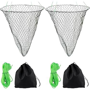 New Releases: The best-selling new & future releases in Fishing Nets