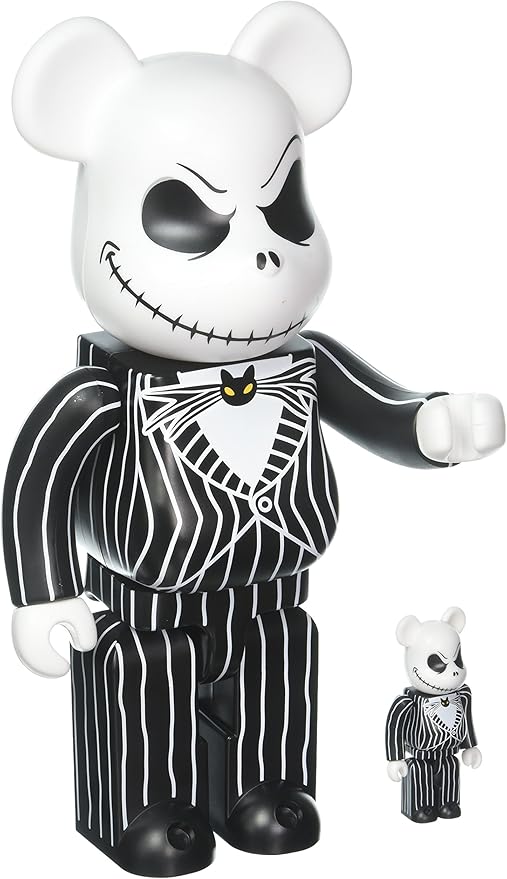 bearbrick jack
