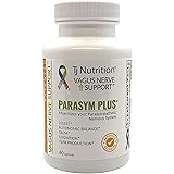 Parasym Plus™ - Patented Vagus Nerve Support | Digest | Autonomic Balance | Calm | Tear Production |