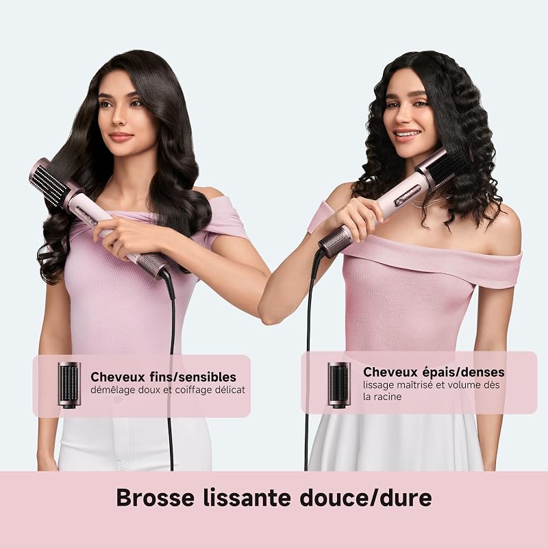 AirStyle Era, Multistyler 8-en-1 professionnel