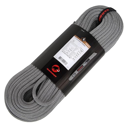 title=Corda 30 m Evolution 9.7 mm di Mammut