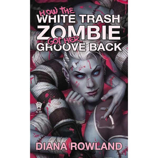 How the White Trash Zombie Got Her Groove Back | Amazon.com.br