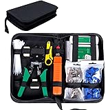 SGILE Network Tool Kit for Cat5/5e, Black