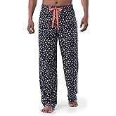 IZOD Men's Printed Rayon Sleep Pant
