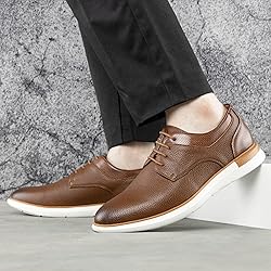 Meijiana Men Oxfords Shoes Casual Dress Shoes