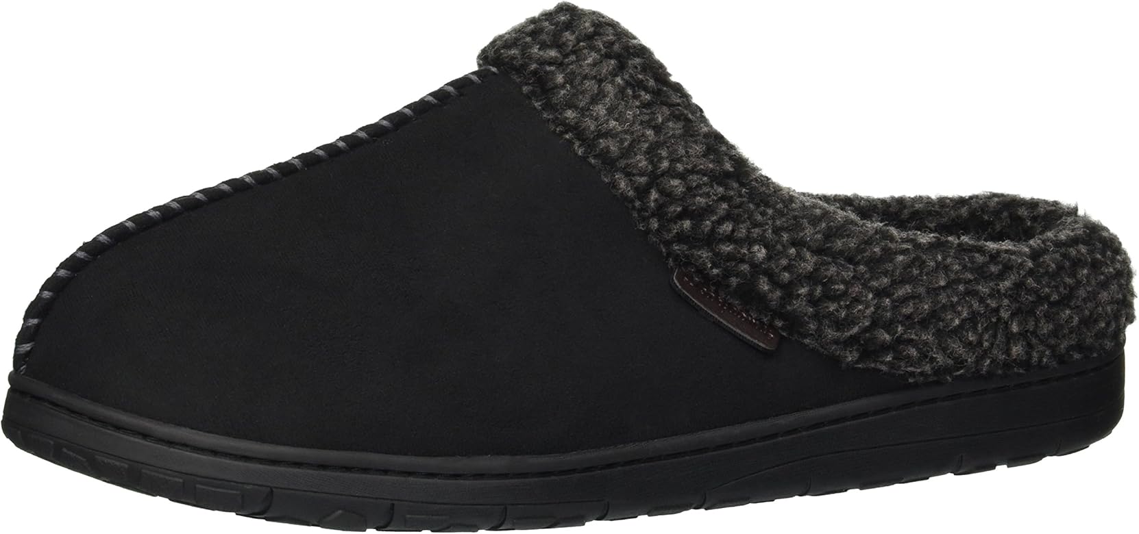 white dearfoam slippers