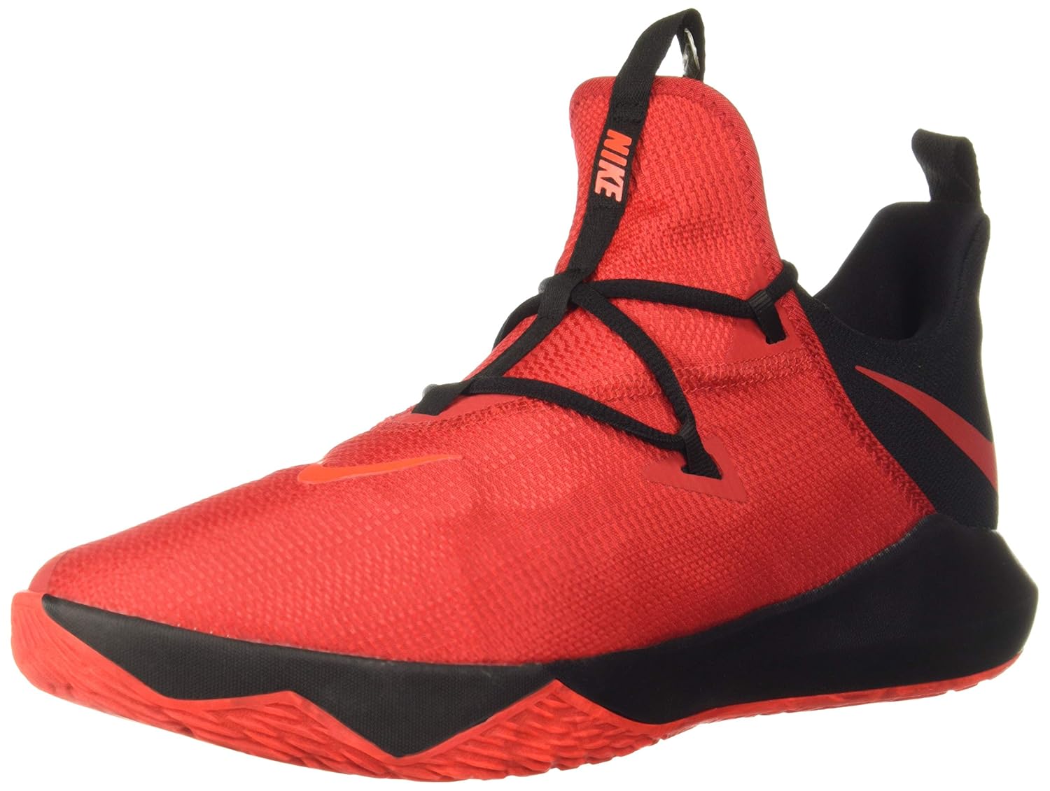 Buy Nike Men's Zoom Shift 2 Unvred/Brtcrm Basketball Shoes-12 UK (AR0458-600) at Amazon.in