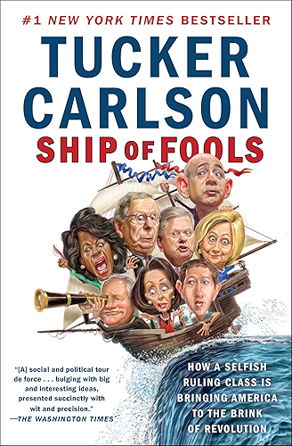 Download Ship of Fools: How a Selfish Ruling Class Is Bringing America to the Brink of Revolution (English Edition) PDF