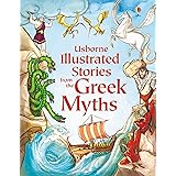 Illustrated Stories from the Greek Myths (Illustrated Story Collections)