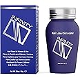Infinity Hair Fiber - Hair Loss Concealer - Hair Thickening Fiber for Men & Women – Grey,15g