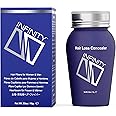 Infinity Hair Fiber - Hair Loss Concealer - Hair Thickening Fiber for Men & Women - Dark Brown, 15g