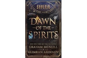 SUPERIA: Dawn of the Spirits