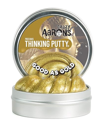 aaron's thinking putty amazon
