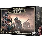 Games Workshop - Warhammer - Horus Heresy - Legion Imperalis: Dark Mechanicum - Thanatar Cohort [Epic Scale]