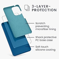 kwmobile Case Compatible with Samsung Galaxy A53 5G