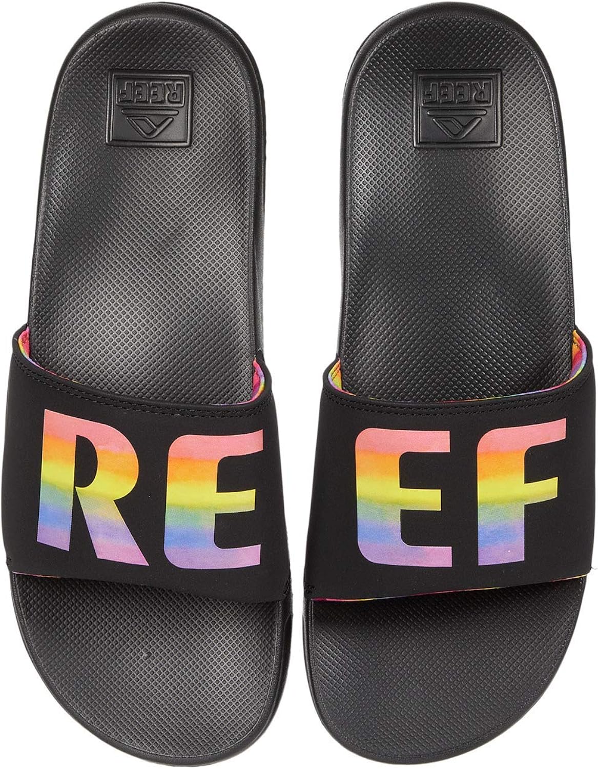 reef men's slide sandals
