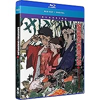 Samurai Champloo: The Complete Series [Blu-ray]