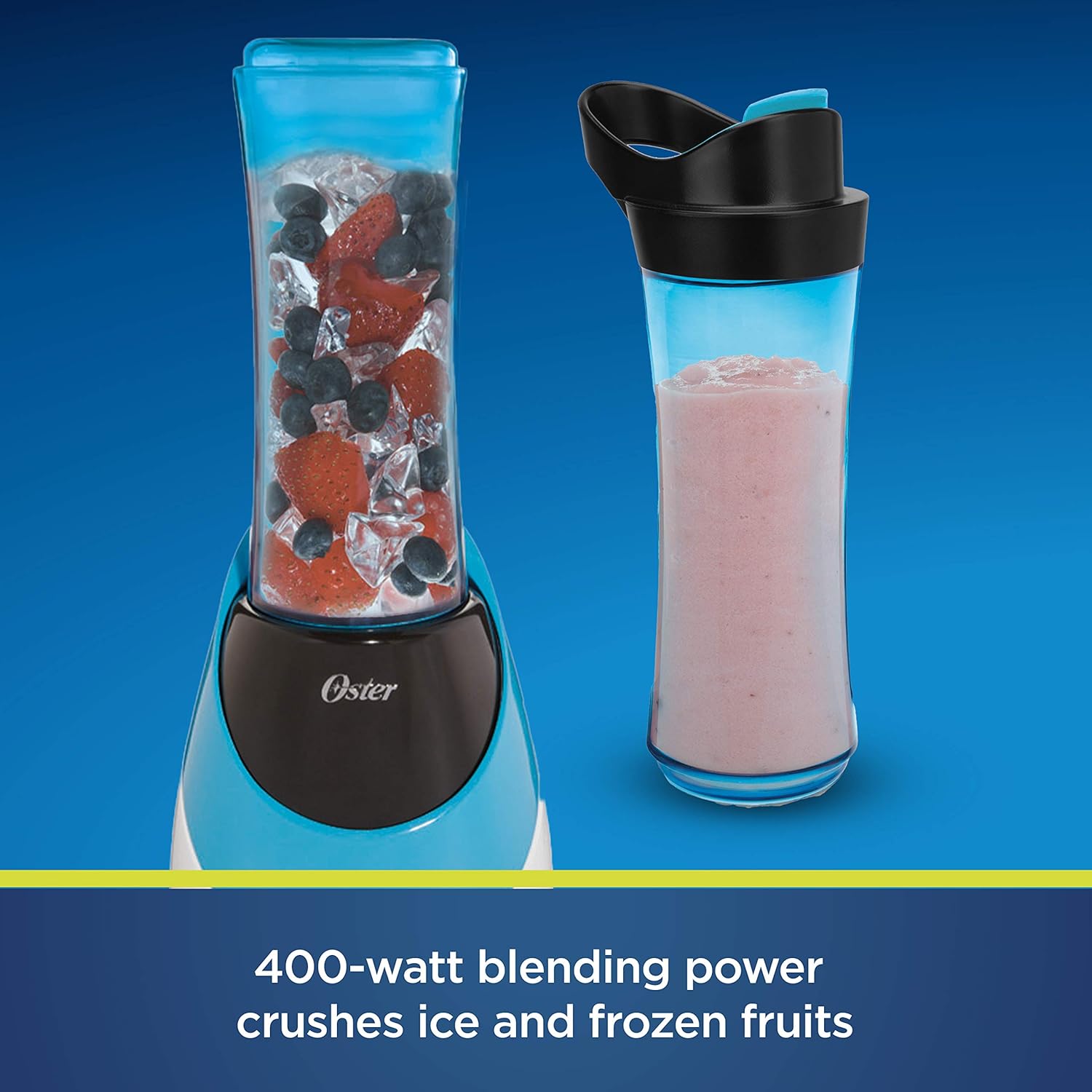 What Is Best Single Serve Smoothie Blender
