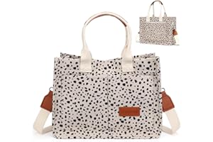 LHMTQVK Canvas Tote Bag for Women Tote Purses for Women Everything Tote Bag Work Bags for Women Large Tote Bags